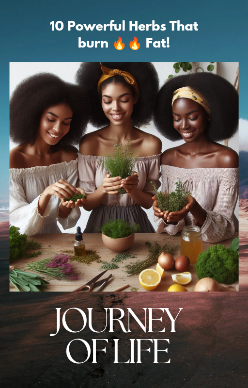 10 Powerful Unheard of Herbs That 🔥 Belly Fat!