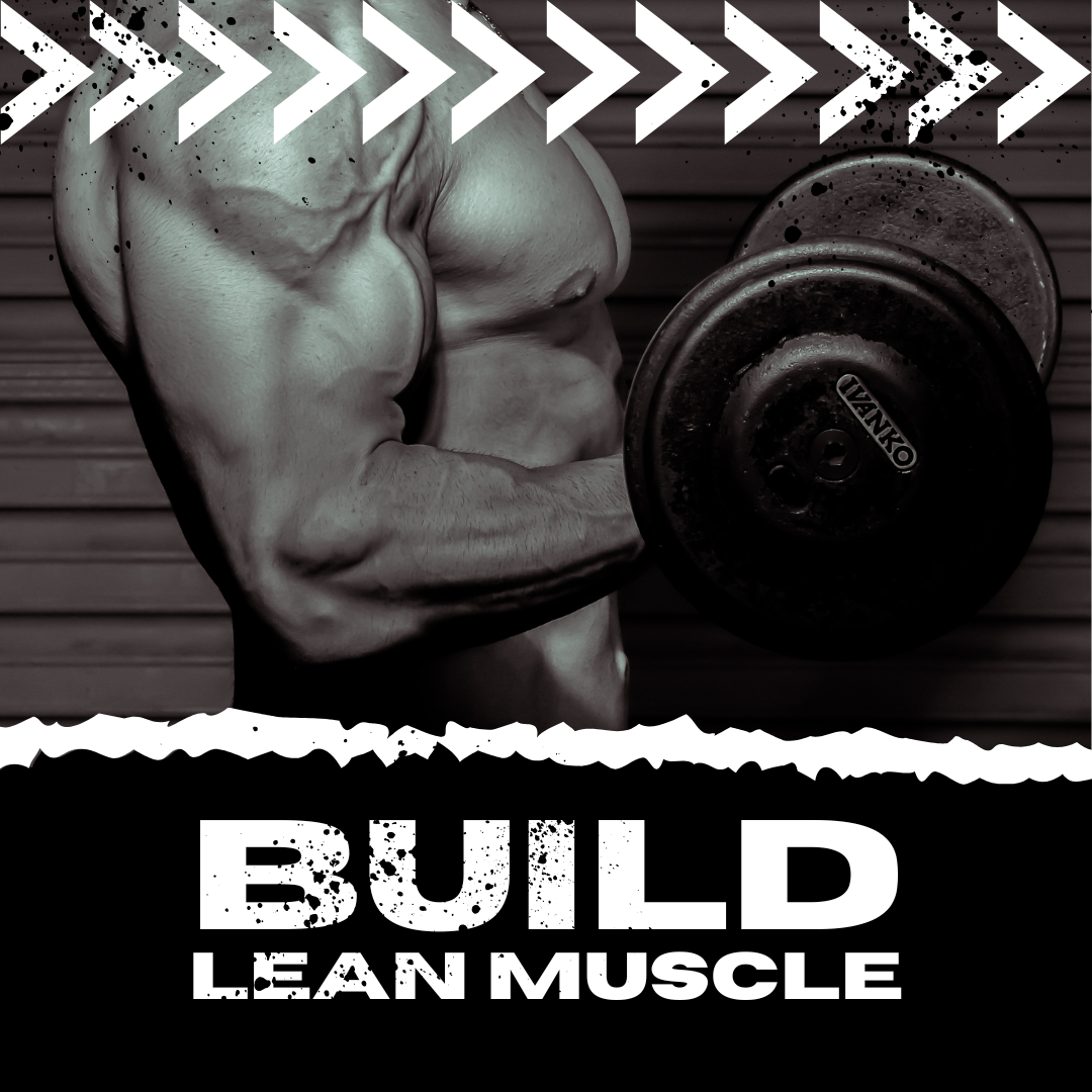 The Ultimate Program! To Losing Fat & Gaining Lean Muscle
Simultaneously!