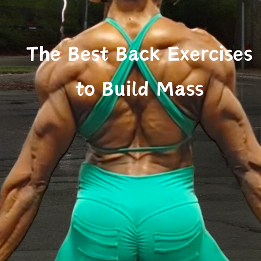 Build A Strong Back with Mass! This Program won't last long!