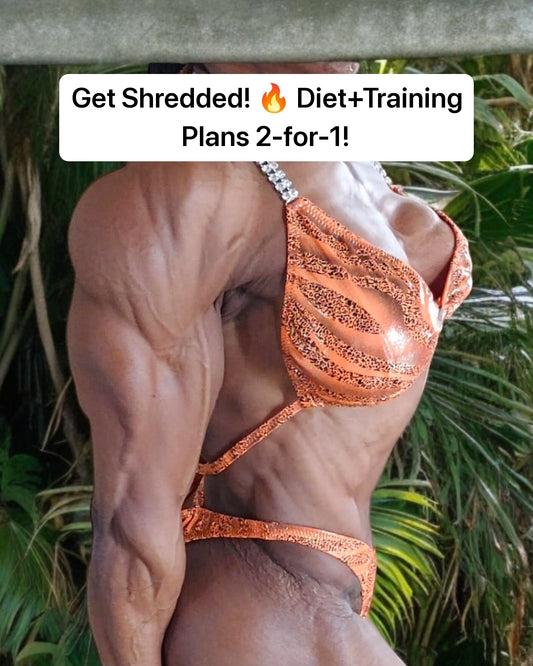 Master Shred Program! You'll start to see results in just 5 Weeks!